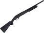 Picture of Used Remington 870 Police Magnum Pump-Action Shotgun - 12 Ga, 3" Chamber, 18.5" Barrel, Fixed Cylinder Bore, Parkerized, Black Synthetic Stock, Front Bead, Good Condition