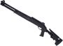 Picture of Used Charles Daly CA612 Semi-Auto Shotgun - 12Ga, 3" Chamber, 18.5" Barrel, Black Synthetic Telescoping Stock, Ghost Ring Sights, Picatinny Optic Rail, Choke Set (C, IC, M, IM, F), Very Good Condition
