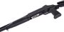 Picture of Used Charles Daly CA612 Semi-Auto Shotgun - 12Ga, 3" Chamber, 18.5" Barrel, Black Synthetic Telescoping Stock, Ghost Ring Sights, Picatinny Optic Rail, Choke Set (C, IC, M, IM, F), Very Good Condition