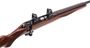 Picture of Used CZ 452-2E American Rimfire Bolt-Action Rifle - 22 LR, 22" Barrel, Blued, Walnut Stock, Leupold 1'' Rings, 5rd Magazine, Very Good Condition