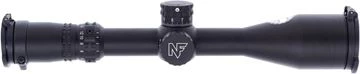Picture of Pre-owned Nightforce NX8 Riflescope C634 - 4-32x50mm, 30mm, First Focal Plane, .1 Mil, Tactical Turrets, Illuminated MIL-XT, w/ZeroStop, Water/Fogproof, Matte Black, Like New