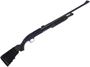 Picture of Used Mossberg Maverick 88 Slugster Pump-Action Shotgun - 12ga, 24" Barrel w/ Rifle Sights, Synthetic Stock, Allen Buttstock Shell Holder Covering Glue Residue from Previous Shell Holder on Buttstock, Otherwise Very Good Condition