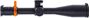 Picture of Used Tangent Theta 5-25x56 Professional Marksman Riflescope - TT525P, Gen 3 XR Reticle, Illuminated, BLACK