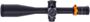 Picture of Used Tangent Theta 5-25x56 Professional Marksman Riflescope - TT525P, Gen 3 XR Reticle, Illuminated, BLACK