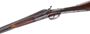 Picture of Used C. Smith & Sons Side-by-Side Shotgun - 12ga, 2 3/4", 30" Damascus Steel Barrels, Fixed Chokes (C & F), Not Nitro Proofed, Dents on Barrels, Damaged Butt Plate, Fair Condition