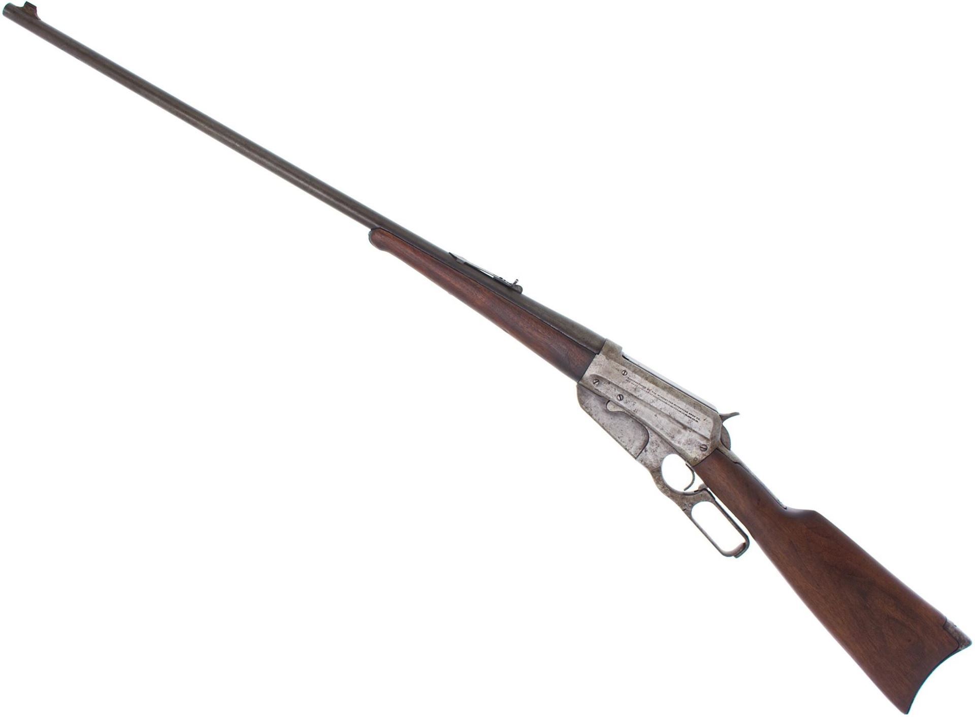 Used Winchester Model 1895 Lever-Action Rifle - 30 U.S. (30-40 Krag ...
