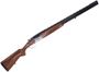 Picture of Used Baikal IJ-27-E Over-Under Shotgun - 12 Ga, 26 & 28.5" Barrel Sets, Blued, Checkered Walnut Stock, Engraved Receiver, Fixed Full/Mod Chokes, with Hard Case, Good Condition