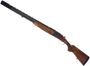 Picture of Used Baikal IJ-27-E Over-Under Shotgun - 12 Ga, 26 & 28.5" Barrel Sets, Blued, Checkered Walnut Stock, Engraved Receiver, Fixed Full/Mod Chokes, with Hard Case, Good Condition