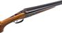 Picture of Used Bernardelli S. Uberto 1 Side-By-Side Shotgun - 12ga, 2 3/4" Chambers, 27.5" Blued Barrels with Fixed Chokes (F,M), Case Hardened Receiver, Walnut Stock, Soft Case, Very Good Condition