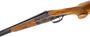 Picture of Used Bernardelli S. Uberto 1 Side-By-Side Shotgun - 12ga, 2 3/4" Chambers, 27.5" Blued Barrels with Fixed Chokes (F,M), Case Hardened Receiver, Walnut Stock, Soft Case, Very Good Condition