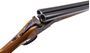Picture of Used Bernardelli S. Uberto 1 Side-By-Side Shotgun - 12ga, 2 3/4" Chambers, 27.5" Blued Barrels with Fixed Chokes (F,M), Case Hardened Receiver, Walnut Stock, Soft Case, Very Good Condition