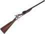 Picture of Used Snider Enfield Mk III Yeomanry Carbine Single-Shot Rifle - 577 Snider, 19" Barrel, 1870 Enfield Lockplate, With Dry Fire Bumper on Chain & Leather Sight Cover, Fair Condition  -  Antique, No PAL Required
