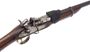 Picture of Used Snider Enfield Mk III Yeomanry Carbine Single-Shot Rifle - 577 Snider, 19" Barrel, 1870 Enfield Lockplate, With Dry Fire Bumper on Chain & Leather Sight Cover, Fair Condition  -  Antique, No PAL Required