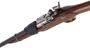 Picture of Used Snider Enfield Mk III Yeomanry Carbine Single-Shot Rifle - 577 Snider, 19" Barrel, 1870 Enfield Lockplate, With Dry Fire Bumper on Chain & Leather Sight Cover, Fair Condition  -  Antique, No PAL Required