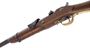 Picture of Used Snider Enfield Mk III Yeomanry Carbine Single-Shot Rifle - 577 Snider, 19" Barrel, 1870 Enfield Lockplate, With Dry Fire Bumper on Chain & Leather Sight Cover, Fair Condition  -  Antique, No PAL Required