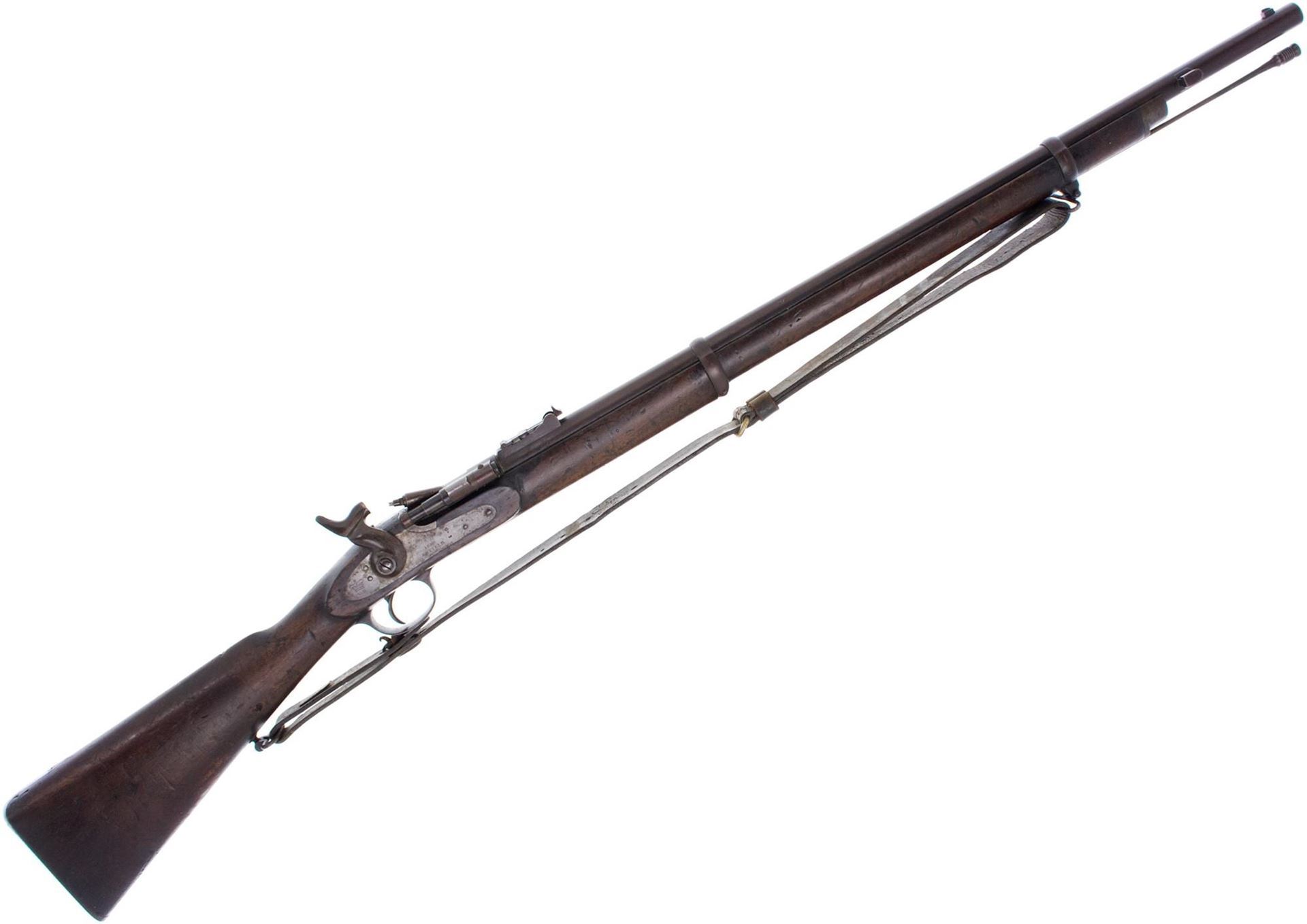 Used Snider Enfield Mk I* Short Rifle Single-Shot - 577 Snider, 30 ...