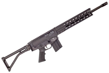 Picture of  PRE-ORDER DEPOSIT For Brigade Arms Makasi MK-15 Semi-Automatic Rifle - 5.56mm, 18.6" Barrel, 3 Prong Flash Hider, Short Stroke Piston, Side Folding Stock, 12" M-Lok Handguard, 5 Round Magazine