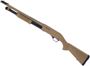 Picture of Used Winchester SXP Defender Pump-Action Shotgun - 12Ga, 3" Chamber, 18" Barrel, FDE Synthetic Stock, Invector Plus Cylinder Choke, Fiber Front Sight, Very Good Condition