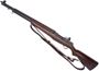 Picture of Used Breda M1 Garand Semi-Auto Rifle - 30-06 Sprg, 24" Barrel, Full Military Wood, with Danish FKF Stamp & VAR Barrel, Mismatched Stock, Leather Sling, Good Condition
