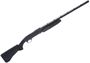 Picture of Used Browning BPS Field Composite Pump Action Shotgun - 12Ga, 3.5", 28", Satin Blued, Matte Black Synthetic, 4rds, Invector-Plus Flush Choke (IC), Good Condition
