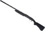 Picture of Used Browning BPS Field Composite Pump Action Shotgun - 12Ga, 3.5", 28", Satin Blued, Matte Black Synthetic, 4rds, Invector-Plus Flush Choke (IC), Good Condition