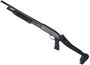 Picture of Used Mossberg Maverick 88 Security Pump-Action Shotgun - 12-Gauge, 18.5'' Barrel, Pistol Grip with Synthetic Folding Stock, Good Condition