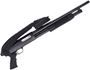 Picture of Used Mossberg Maverick 88 Security Pump-Action Shotgun - 12-Gauge, 18.5'' Barrel, Pistol Grip with Synthetic Folding Stock, Good Condition