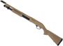 Picture of Used Winchester SXP Defender Pump-Action Shotgun - 12Ga, 3", 18", Dark Earth Composite Stock, 5rds, Hi-Viz Front Sight, Good Condition