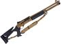Picture of Used Canuck Elite Operator Semi-Auto Shotgun - 12Ga, 3", 18.5" Barrel, FDE, Pistol Grip with Collapsing Stock, Ghost Ring Sights, Optic Rail, Choke (IC), Sling, Good Condition