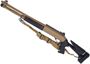 Picture of Used Canuck Elite Operator Semi-Auto Shotgun - 12Ga, 3", 18.5" Barrel, FDE, Pistol Grip with Collapsing Stock, Ghost Ring Sights, Optic Rail, Choke (IC), Sling, Good Condition