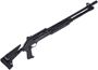 Picture of Used Canuck Elite Operator Semi-Auto Shotgun - 12Ga, 3", 18.5" Barrel, Black, Strike Industries Handguard, Pistol Grip with Collapsing Stock, Ghost Ring Sights, Optic Rail, Breacher Choke, Sling, Good Condition
