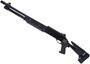 Picture of Used Canuck Elite Operator Semi-Auto Shotgun - 12Ga, 3", 18.5" Barrel, Black, Strike Industries Handguard, Pistol Grip with Collapsing Stock, Ghost Ring Sights, Optic Rail, Breacher Choke, Sling, Good Condition