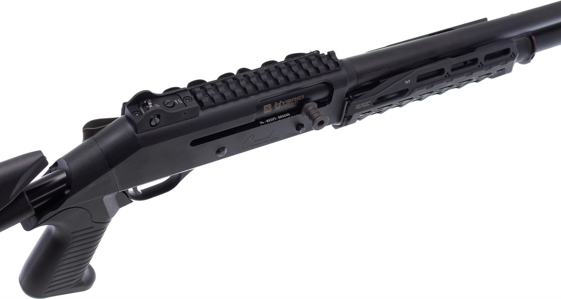 Used Canuck Elite Operator Semi-Auto Shotgun - 12Ga, 3