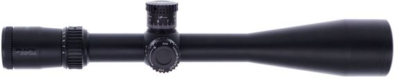 Picture of Used Nikon Black FX1000 Scope - 6-24x50SF, 30mm, Illuminated FX-MRAD Reticle, .1 Mil Adjustment, Side Focus Parallax, First Focal Plane, Matte, Original Box, Excellent Condition