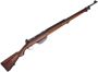 Picture of Used Vickers-Pedersen Semi-Auto Rifle - 276 Pedersen, 24" Barrel, Blued, Walnut Stock, Iron Sights, Very Good Condition