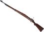 Picture of Used 1935 Brazilian Mauser Bolt-Action Rifle - 7x57mm Mauser, 29" Barrel, Blued, Walnut Stock, Iron Sights, Good Condition
