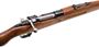 Picture of Used 1935 Brazilian Mauser Bolt-Action Rifle - 7x57mm Mauser, 29" Barrel, Blued, Walnut Stock, Iron Sights, Good Condition
