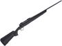 Picture of Used Savage Arms Axis Series Axis II XP Bolt-Action Rifle - 6.5 Creedmoor, 22", Matte Black, Rugged Black Synthetic Stock, 4rds, Weaver Bases, AccuTrigger, Very Good Condition
