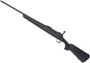 Picture of Used Savage Arms Axis Series Axis II XP Bolt-Action Rifle - 6.5 Creedmoor, 22", Matte Black, Rugged Black Synthetic Stock, 4rds, Weaver Bases, AccuTrigger, Very Good Condition