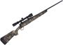 Picture of Used Savage Axis XP Bolt-Action Rifle - 6.5 Creedmoor, 22" Barrel, TrueTimber Strata Camo Stock, Weaver 3-9x40mm Scope, 1x 4rnd Mag, Good Condition