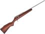 Picture of Used Marlin Model 915YS Single Shot Bolt-Action Rifle -  22 LR, 16" Barrel, Stainless, 12" LOP Wood Stock, Sights Removed, Very Good Condition