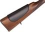 Picture of Used JP Sauer & Sohn Suhl SxS Shotgun - 12Ga, 2 3/4" Chambers, 28'' Barrels with Full-Full Chokes, Blued, Ejector, Engraved Receiver, Walnut Stock with 14 3/4" LoP, Double Trigger, Foam Cheek Pad, Split in Wood Aft of Left Barrel, Otherwise Good Condition