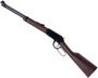Picture of Used Henry H1 Classic Youth Rimfire Lever-Action Rifle - 22 S/L/LR, 16.5", Blued, Black Receiver, American Walnut Stock, 13rds, Hooded Front & Adjustable Rear Sights, Very Good Condition