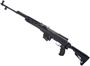 Picture of Used Chinese SKS Semi-Auto Rifle - 7.62x39mm, 20" Barrel, ATI Collapsing Pistol Grip Stock, HiCal Mag Adapter, 2x XCR-L 10rnd Pistol Mags, Blackhawk Soft Case, Good Condition
