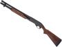 Picture of Used Remington Model 870 Hardwood Home Defense Pump-Action Shotgun - 12Ga, 3", 18-1/2", Matte Black, Dark Satin Hardwood Stock, 6rds, Single Bead Sight, Fixed Cylinder, NIB