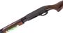 Picture of Used Remington Model 870 Hardwood Home Defense Pump-Action Shotgun - 12Ga, 3", 18-1/2", Matte Black, Dark Satin Hardwood Stock, 6rds, Single Bead Sight, Fixed Cylinder, NIB