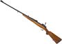 Picture of Used BRNO ZKK 600 Bolt-Action Rifle - Rebarreled to 9.3x62 26" Barrel, Blued, Walnut Stock, Iron Sights, Very Good Condition.