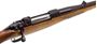 Picture of Used BRNO ZKK 600 Bolt-Action Rifle - Rebarreled to 9.3x62 26" Barrel, Blued, Walnut Stock, Iron Sights, Very Good Condition.