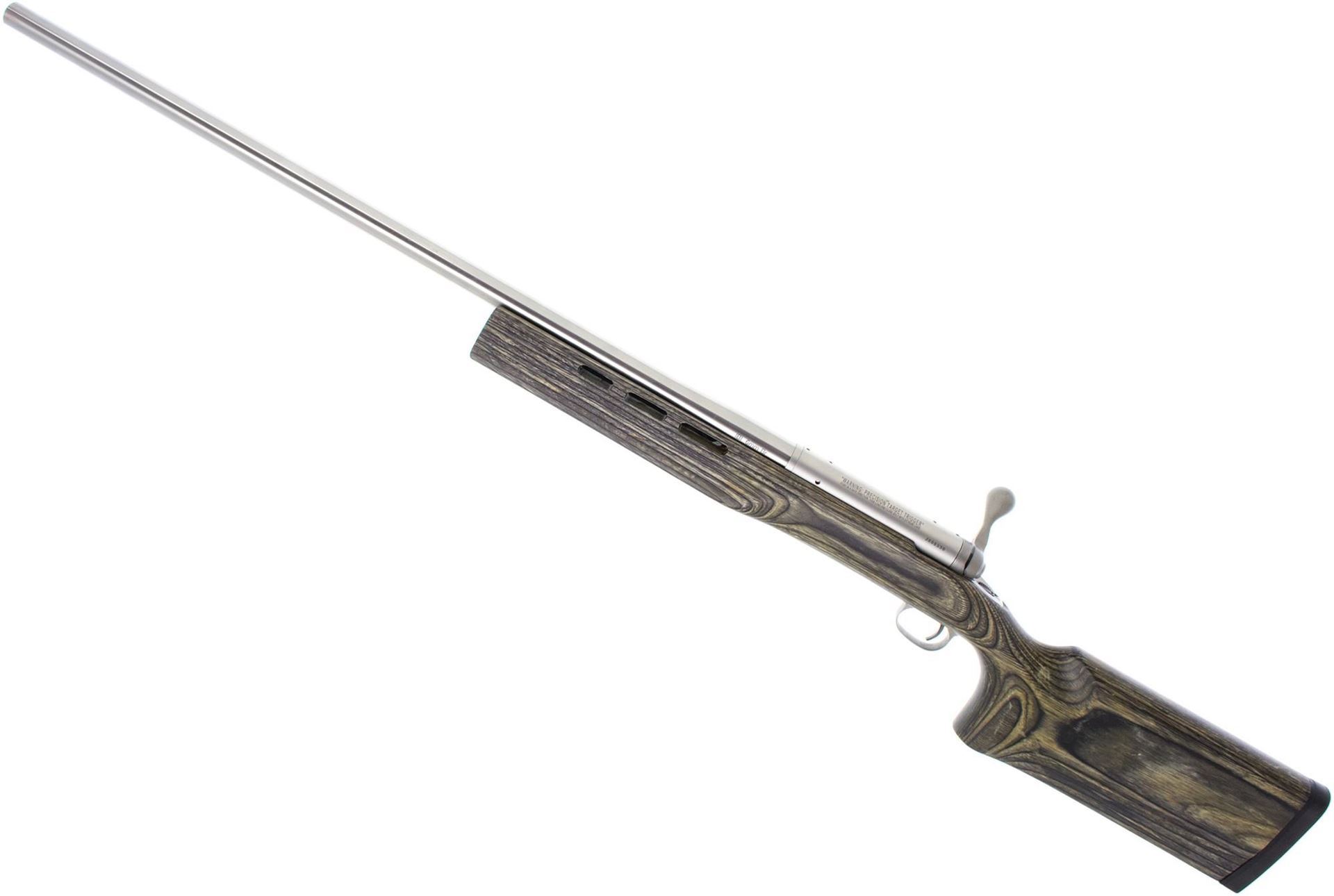 Used Savage Model 12 Single Shot Rifle - 6mm BR, 30