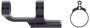 Picture of Used Firefield Rapidstrike 1-6x24 Riflescope - Circle Reticle, Red or Green Illumination, Locking Turrets, Includes Mount & Throw Lever, Original Box, Excellent Condition